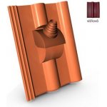 KMB Beta taška anténní Briliant višňová – Sleviste.cz