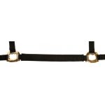 Covalliero ohlávka TopLine forest Černá – Zboží Dáma