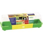 Nohel Garden Miniskleník s ventilací L zelený 58x19x19cm – Hledejceny.cz