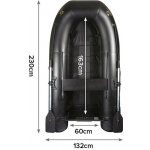Carp Spirit Black Boat ONE 230 – Sleviste.cz
