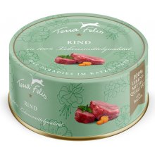 Terra Felis hovězí maso 12 x 80 g