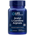 Life Extension Acetyl-L-Carnitine Arginate 90 kapslí – Zboží Dáma