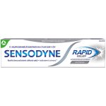 Sensodyne Rapid Whitening bělicí zubní pasta pro citlivé zuby 75 ml – Zbozi.Blesk.cz