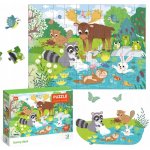 Dodo roční období slunečné dny 60 dílků – Sleviste.cz