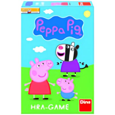 Peppa Pig: dětská hra – Zboží Mobilmania