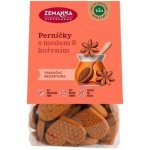 Biopekárna Zemanka Medové Bio perníčky 100 g – Zboží Mobilmania