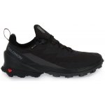 Salomon Cross Over GTX Black Magnet Black – Hledejceny.cz