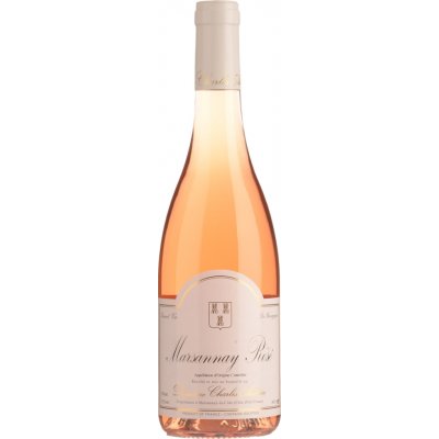 Domaine Charles Audoin Marsannay Rose 2023 Růžové 12,5% 0,75 l (holá láhev) – Hledejceny.cz