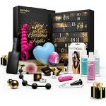 Satisfyer Deluxe 24 Box 2023 edice, luxusní balíček 24 hraček – Hledejceny.cz