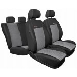 Autopotah Automega Škoda Octavia III dělené opěradlo zadní loketní opěrka šedo černá | Zboží Auto