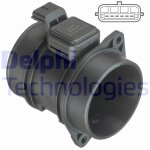 DELPHI Snímač množství protékajícího vzduchu AF1040512B1 – Hledejceny.cz