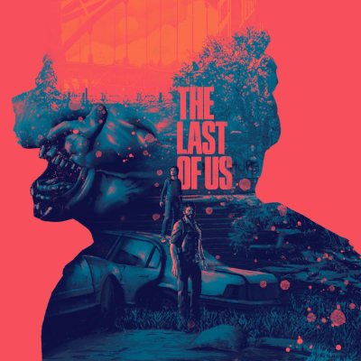 Santao Lalla Gustavo - Last Of Us 4LP – Zbozi.Blesk.cz