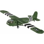 COBI 5755 World War II Americký vzpěrový kluzák Waco CG-4 Haig 1:48 – Zboží Dáma