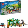 Lego LEGO® City 60347 Obchod s potravinami