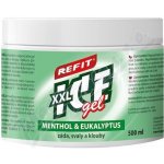 Refit Ice masážní gel s eukalyptem 500 ml – Sleviste.cz