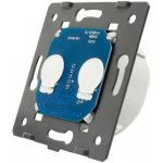 Livolo VL-C702R modul dvojitý +RF, řazení č.5 – Hledejceny.cz