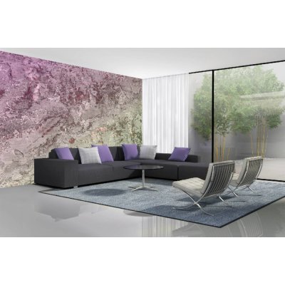 Dimex MA-5-2410 Samolepicí vliesová fototapeta na zeď Textura betonové desky rozměry 375 x 250 cm – Zboží Mobilmania