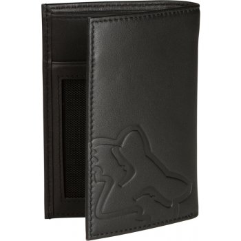 FOX Silencer Leather Wallet Black