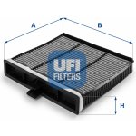 Filtr, vzduch v interiéru UFI 54.237.00 (5423700) – Hledejceny.cz