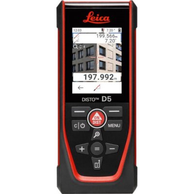 Leica Disto D5 – Zboží Mobilmania