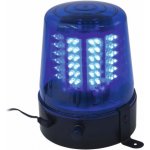 Eurolite LED policejní maják 108 LED, modrý | Zboží Auto