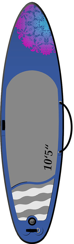 Paddleboard Tambo Core 10\'5” Yoga