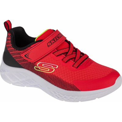 Skechers microspec II zovrix 403924l-rdbk červené – Sleviste.cz