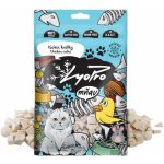 LyoPro CAT Kuřecí kostky 50 g – Hledejceny.cz