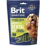 Brit Premium by Nature Dog Dental Snacks M 180 g – Hledejceny.cz