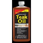 Star brite Týkový olej Premium 950 ml – HobbyKompas.cz