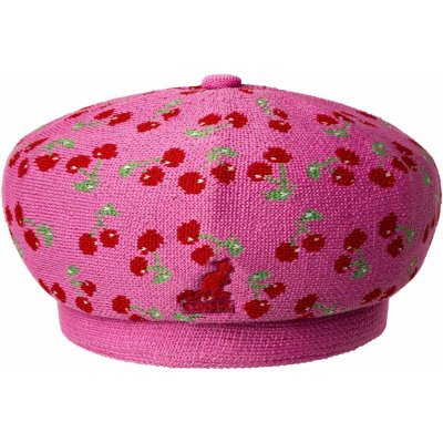 Baret Kangol Tropic Cherry Jax Beret Bright Fuchsia – Hledejceny.cz