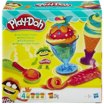 Play-Doh výroba zmzlinek