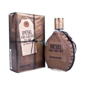 Diesel Fuel For life toaletní voda pánská 30 ml