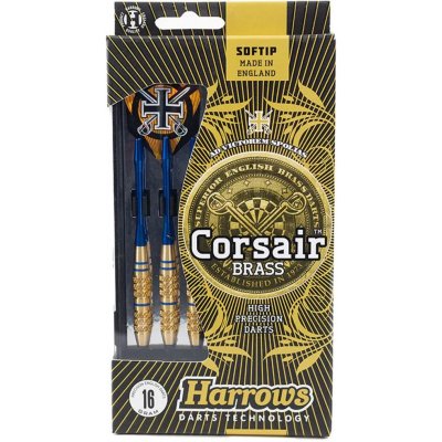 Harrows Corsair soft 16 g