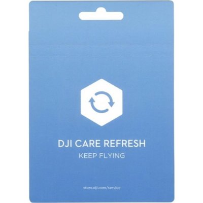 DJI Care Refresh 1-Year Osmo Pocket 3 Card CP.QT.00008980.01 – Zbozi.Blesk.cz