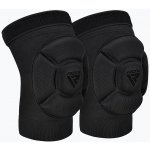 RDX K5 Hosiery Knee Foam black/black – Zboží Dáma