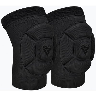 RDX K5 Hosiery Knee Foam black/black – Zboží Dáma