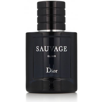Christian Dior Sauvage Elixir parfém pánský 60 ml – Zbozi.Blesk.cz