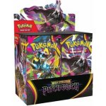 Pokémon TCG: Pitch Black Booster Box – Zboží Mobilmania