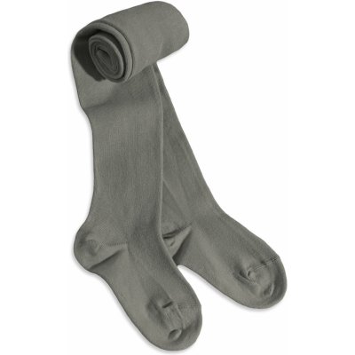 Wola Dětské punčocháče TMAVĚ ŠEDÁ G60 – Zboží Dáma