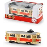 Rappa kovová tramvaj mini 8,5 cm – Hledejceny.cz