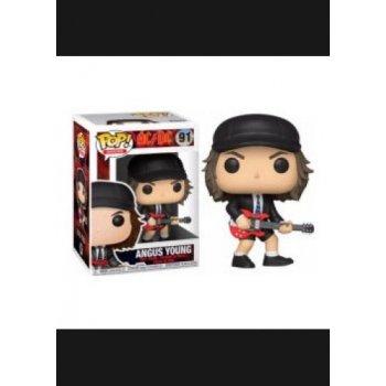 Funko Pop! AC/DC Angus Young 9 cm