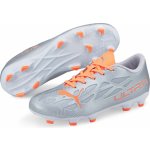 Puma Ultra 4.4 FG/AG JR 106742-01 stříbrné – Zboží Dáma