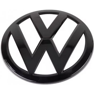 VW znak T6 - 177mm black – Hledejceny.cz