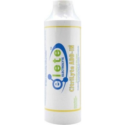elete Electrolyte 480 ml – Zboží Mobilmania