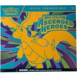 Pokémon TCG Ascended Heroes Elite Trainer Box – Zboží Mobilmania
