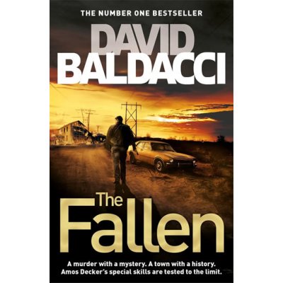 The Fallen - David Baldacci