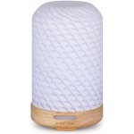 Saloos skleněný aroma difuzér bílá 100 ml – Hledejceny.cz