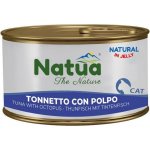 Natua Cat Adult Filety z tuňáka a chobotnice 85 g – Hledejceny.cz