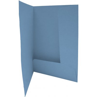 Mapa A4 Classic 252 (100 ks) - modrá – Zboží Živě